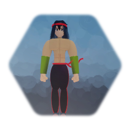 Liu Kang MK1
