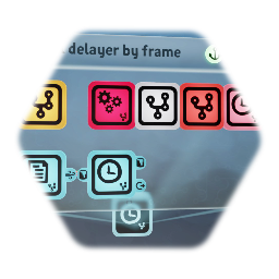 Frame Delay v2.2 (More user friendly)