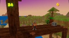 A screenshot taken in Dreams. 18 of 25.