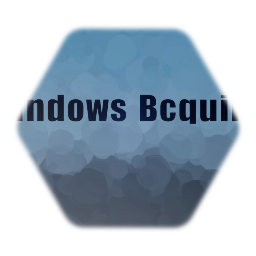 Windows Bcquire Logo