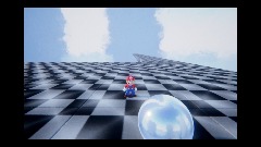 A screenshot taken in Dreams. 2 of 7.