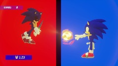Sonic.exe vs Sonic