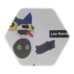 Lobo Do ruin (OC)  low thermo