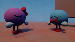 A screenshot taken in Dreams. 3 of 3.