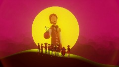 A screenshot taken in Dreams. 6 of 13.