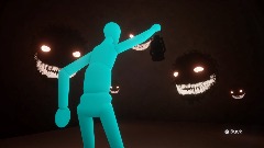 A screenshot taken in Dreams. 2 of 2.