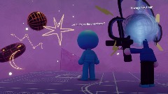 A screenshot taken in Dreams. 9 of 11.