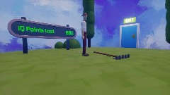 A screenshot taken in Dreams. 21 of 22.