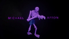 Michael Afton Model Showcase
