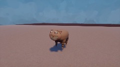 A screenshot taken in Dreams. 2 of 6.