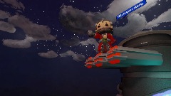 A screenshot taken in Dreams. 4 of 8.