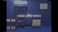 VOICE ACTORS WANTED FOR GTA INSPIRED GAME