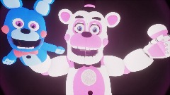 A screenshot taken in Dreams. 6 of 9.