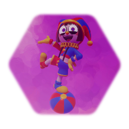 Clowny-Pom! Honk! Honk! [AU]