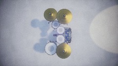 VR Dynamic Drum Kit