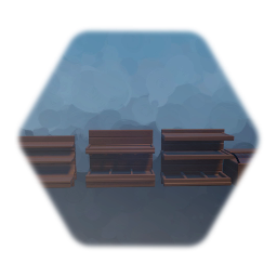 Shop Shelves