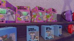 A screenshot taken in Dreams. 1 of 4.