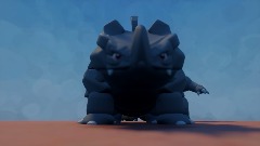 A screenshot taken in Dreams. 1 of 27.