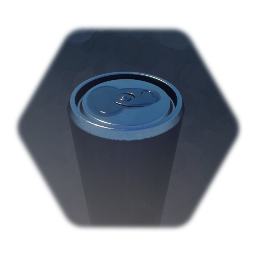 Basic Soda or Beer Can