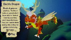 Cosmic crystal berry crunch presents: Spirit Dragon