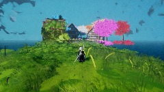 2B nella gialla prateria.