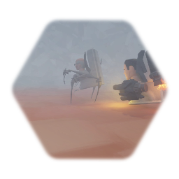 Luta Watchman of doom