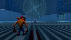 Hariet boss fight (Crash)