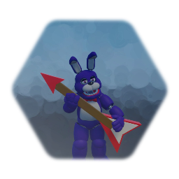 All Star sung by Bonnie the Bunny