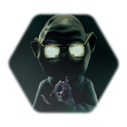 <term>The Hypnotist - Little Nightmares III