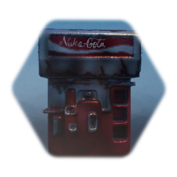 Nuka Cola Vending Machine