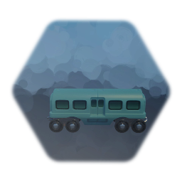 Tren Carriage