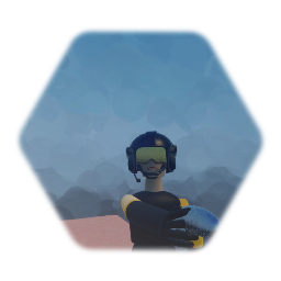 Space Soldier