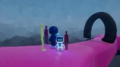 Level 1 Astro bot