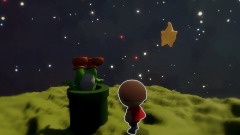 The Nintendo Space Dream