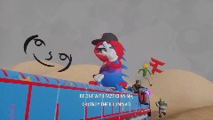 A screenshot taken in Dreams. 2 of 9.