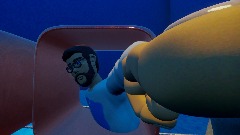 Character Select Screen For An Upcoming Fighting Game