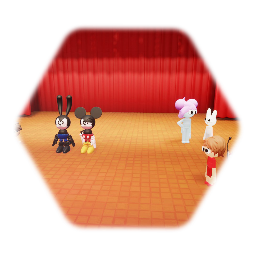 Ay/ The amazing digital circus