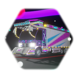 1998 Muzisha LT-700 DEKOTORA