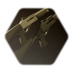 Simple Benelli M4/S90/M1014