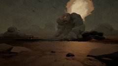 In the shadow of what was