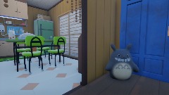 A screenshot taken in Dreams. 7 of 8.