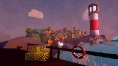 A Dream By The Shore