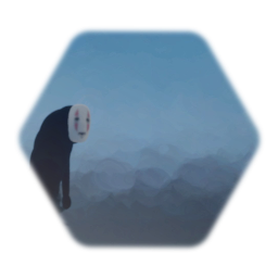 No-Face | カオナシ - WIP