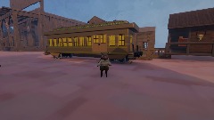 The day everyone was gone