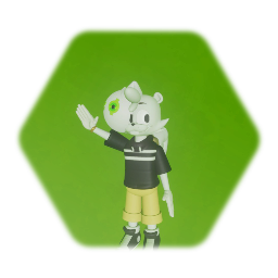 Gavin The Light Chipmunk