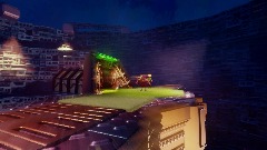 A screenshot taken in Dreams. 7 of 20.