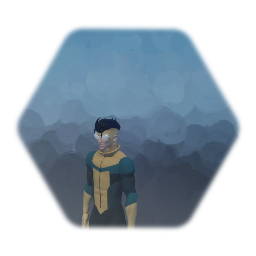 Track suit / Gripper mark