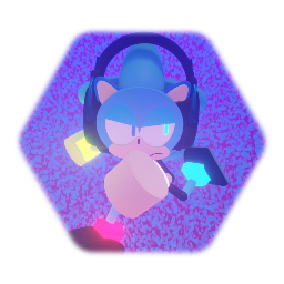 Freedom Kykythesciguy (Darkness Unbound style)