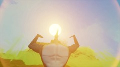 A screenshot taken in Dreams. 2 of 3.