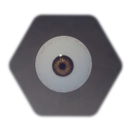 Brown eye - realistic